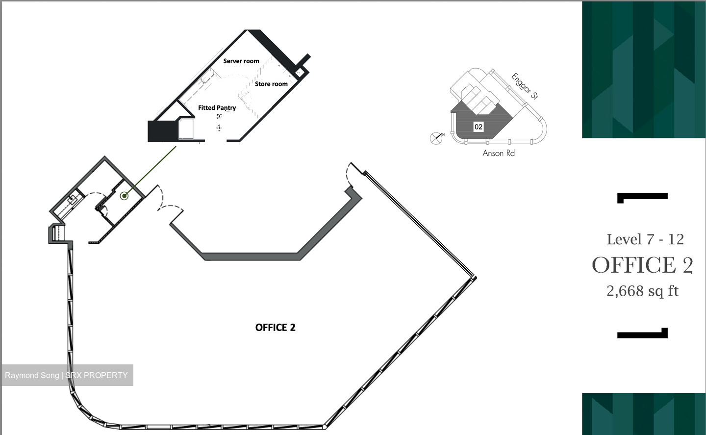 Hub Synergy Point (D2), Office #490384221